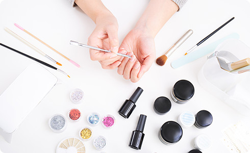 NAIL SCHOOL